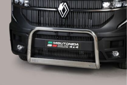 Orurowanie przednie - Renault Master (2024+)