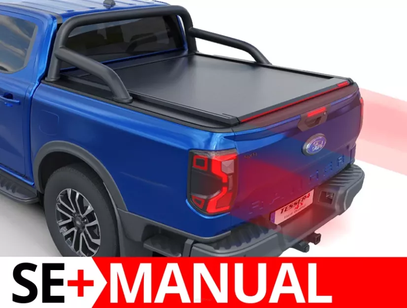 Roleta Tessera SE+ manual