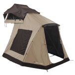 Aneks do namiotu LITTLE BAMBOO gen2 125 - kawa - 2