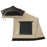 Aneks do namiotu LITTLE BAMBOO gen2 125 - kawa - 3