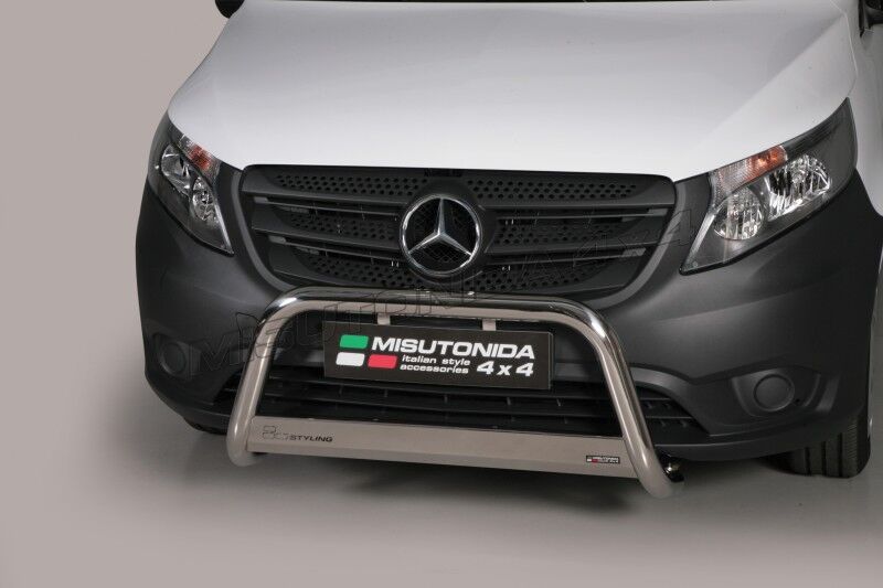 Orurowanie przednie - Mercedes Vito (2015-2024)