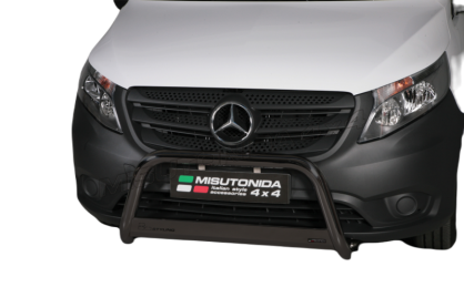 Orurowanie przednie - Mercedes Vito (2015-2024)