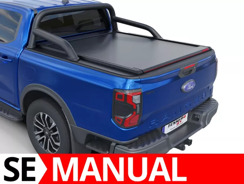 Roleta Tessera SE manual