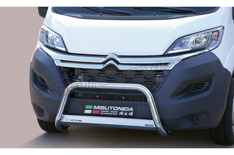 Orurowanie przednie - Citroën Jumper (2014-2023)
