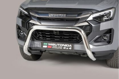 Orurowanie przednie - Isuzu D-Max (2026+)