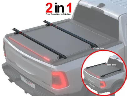 Relingi Tessera Bar+: 2w1