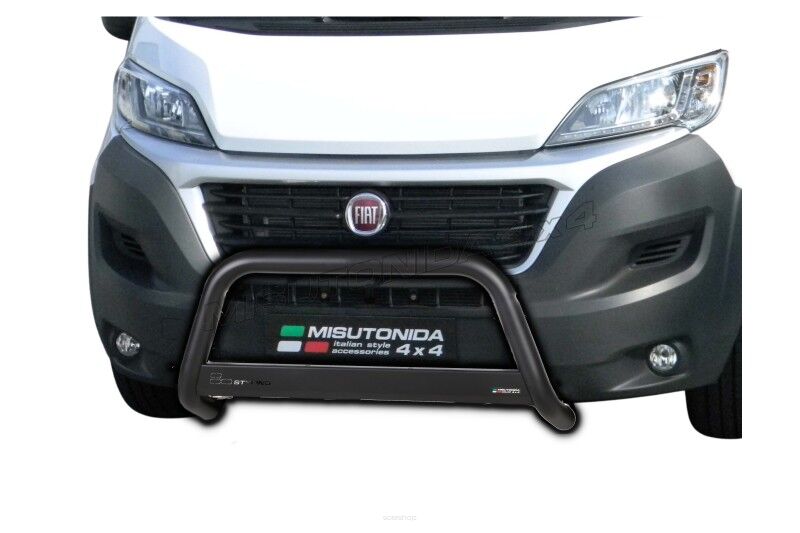 Orurowanie przednie - Fiat Ducato Camper/Maxi (2017-2023)