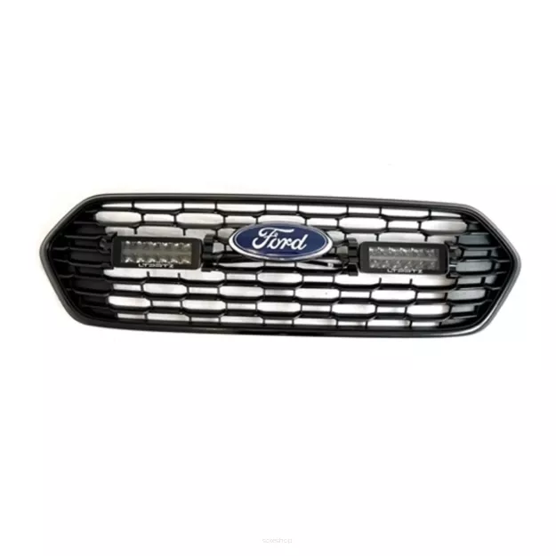 Ford Transit Tourneo Custom 