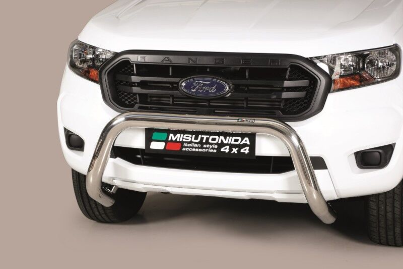 Orurowanie przednie - Ford Ranger (2019-2022)