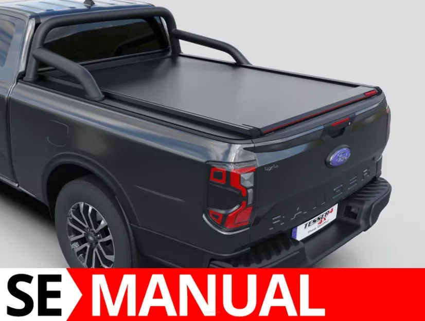 Roleta Tessera SE manual