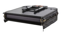 Lekki namiot dachowy składany LITTLE BAMBOO gen2 125 - 6