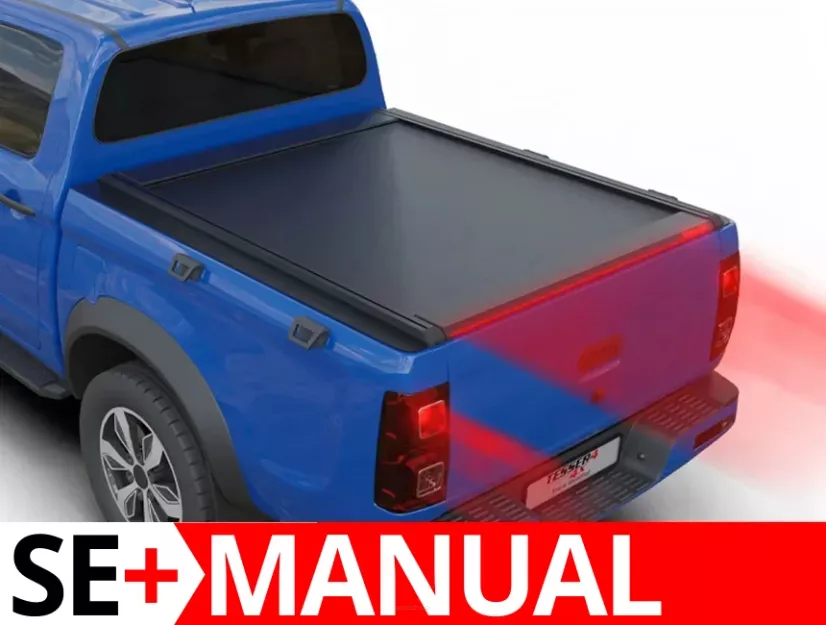 Roleta Tessera SE+ manual