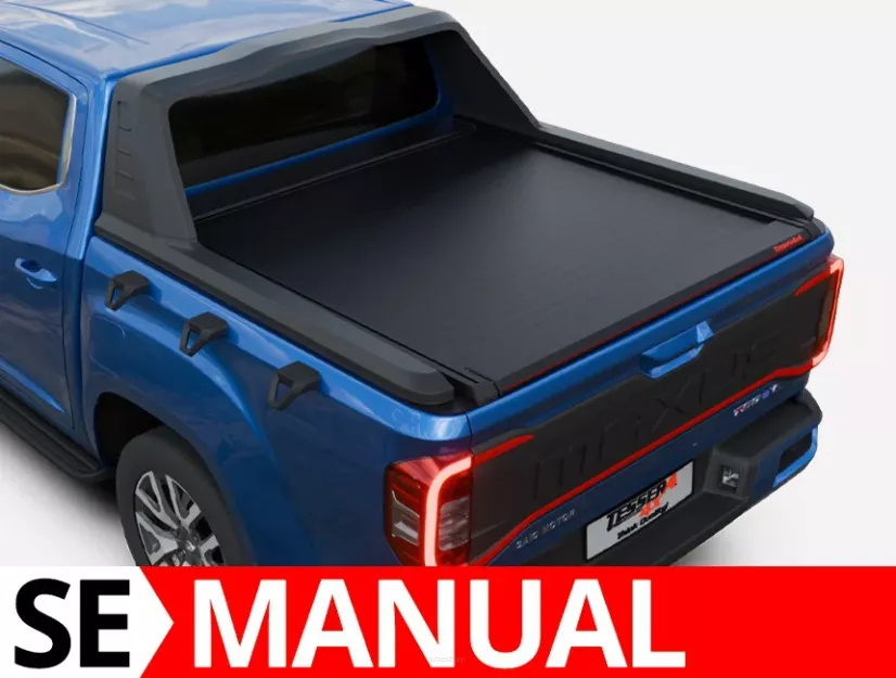 Roleta Tessera SE manual