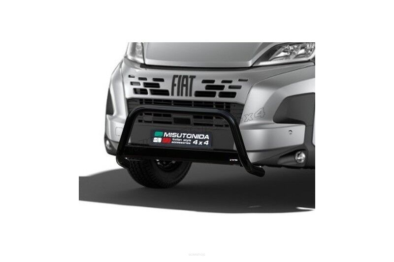 Orurowanie przednie - Fiat Ducato (2024+)