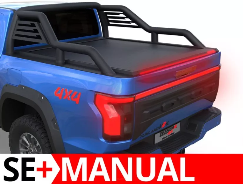 Roleta Tessera SE+ manual