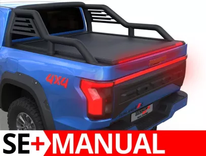 Roleta Tessera SE+ manual