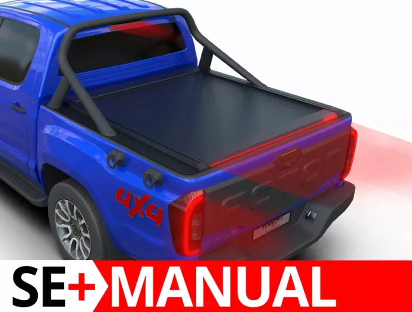 Roleta Tessera SE+ manual