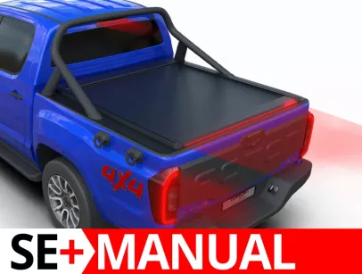 Roleta Tessera SE+ manual