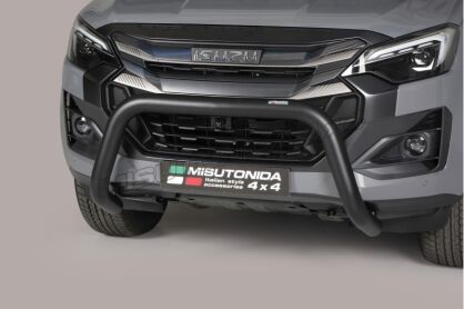 Orurowanie przednie - Isuzu D-Max (2026+)