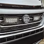 Fiat Ducato 8 (2022 < ) - dedykowany zestaw lamp LP-TRX3-7E z mocowaniem na atrapie chłodnicy - 2
