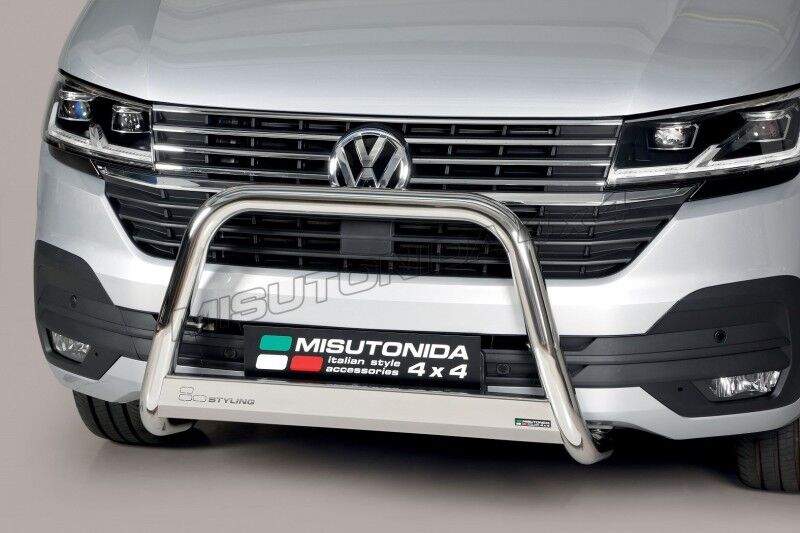 Orurowanie przednie - Volkswagen T6.1 (2019-2024)