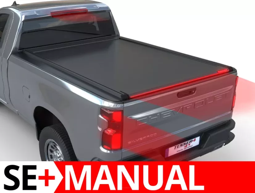 Roleta Tessera SE+ manual