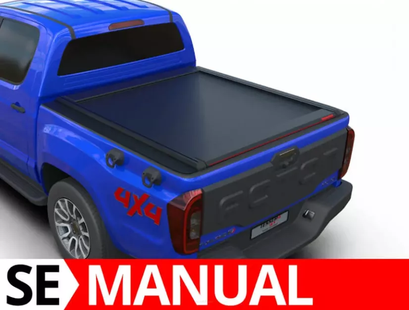 Roleta Tessera SE manual