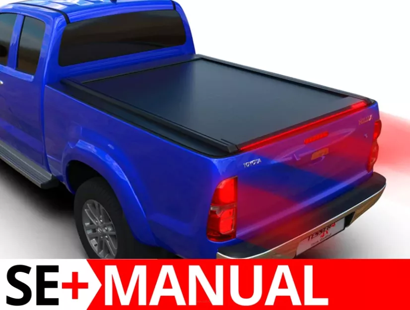 Roleta Tessera SE+ manual