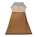 Aneks wysoki do namiotu BIG WILLOW 160 -220 cm - khaki - 5