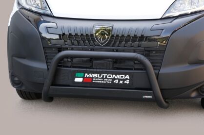 Orurowanie przednie - Peugeot Boxer (2024+)