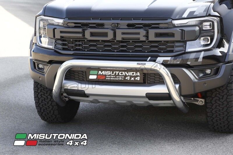 Orurowanie przednie - Ford Ranger Raptor (2023+)