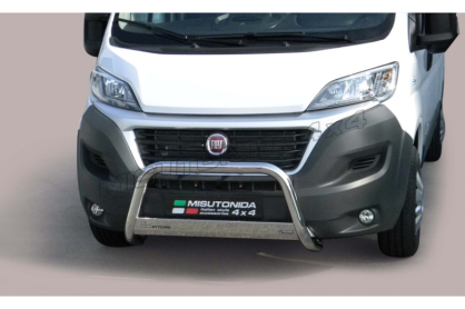 Orurowanie przednie - Fiat Ducato Camper/Maxi (2017-2023)