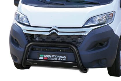 Orurowanie przednie - Citroën Jumper Maxi/Camper (2017-2023)