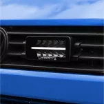 VW T4 Long - dedykowany zestaw lamp LP-TRX3-7E z mocowaniem na atrapie chłodnicy - 4