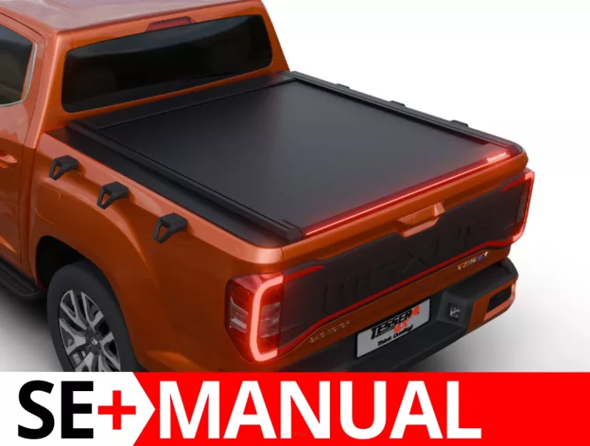 Roleta Tessera SE+ manual