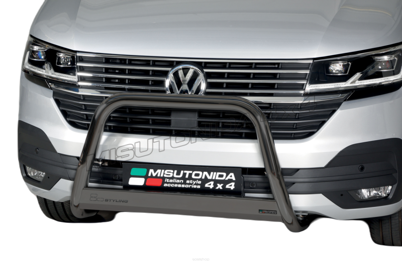 Orurowanie przednie - Volkswagen T6.1 (2019-2024)