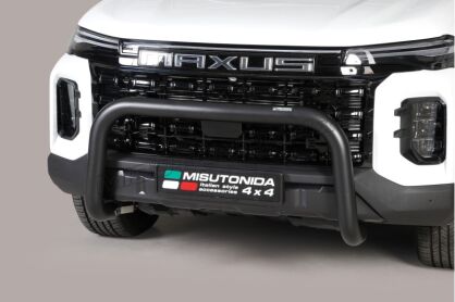 Orurowanie przednie - Maxus T60 Max 2025<
