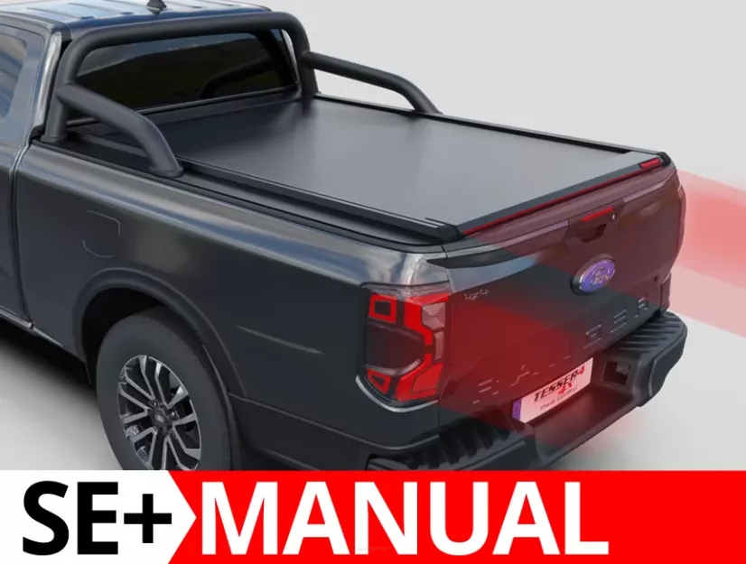 Roleta Tessera SE+ manual
