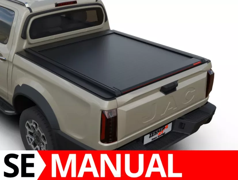 Roleta Tessera SE manual