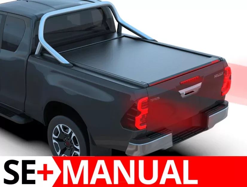 Roleta Tessera SE+ manual