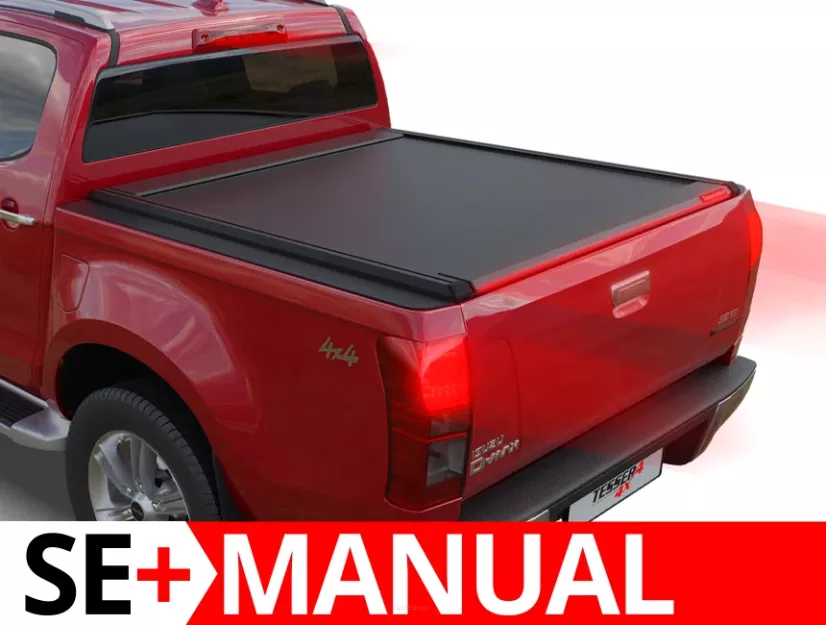 Roleta Tessera SE+ manual