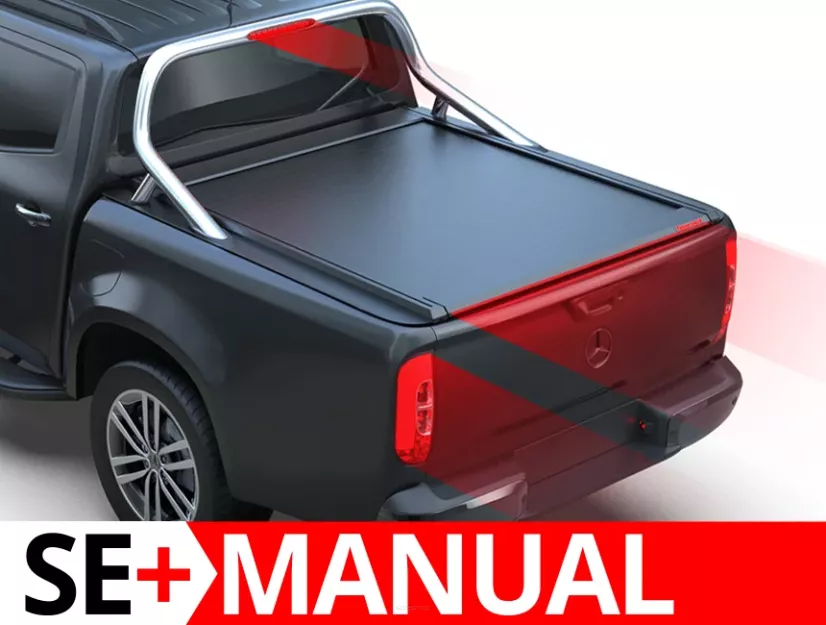 Roleta Tessera SE+ manual