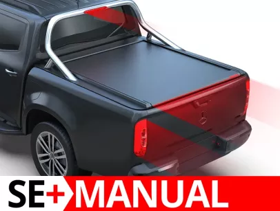 Roleta Tessera SE+ manual