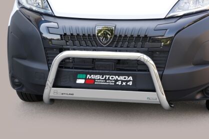 Orurowanie przednie - Peugeot Boxer (2024+)
