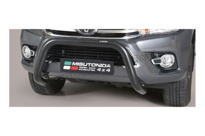 Orurowanie przednie - Toyota Hilux (2016-2020)