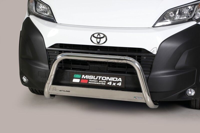 Orurowanie przednie - Toyota Proace Max (2024+)
