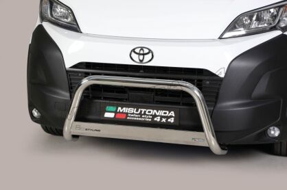 Orurowanie przednie - Toyota Proace Max (2024+)