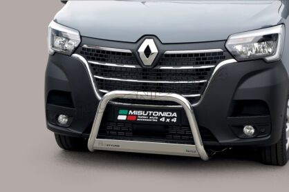 Orurowanie przednie - Renault Master (2019-2023)