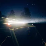 Flat-X 44- calowy reflektor LED z podwójną homologacją E - 9