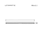 Flat-X 44- calowy reflektor LED z podwójną homologacją E - 14